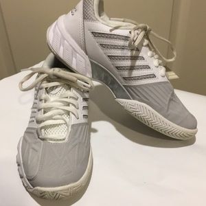K-SWISS womens Court performance lace up sneakers size 5